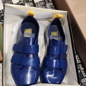 Melissa Kids Shoes in Blue